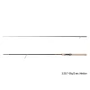 Delphin Corx Spin Közepes 2,25m 7-26gr 2 részes Pergető Bot