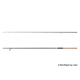 Delphin Corx Spin Kemény 2,40m 50gr 2 részes Pergető Bot