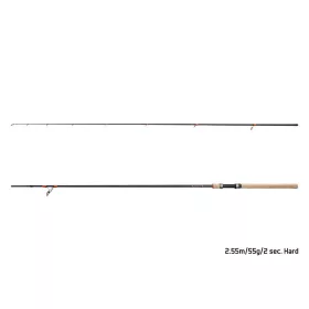 Delphin Corx Spin Kemény 2,55m 55gr 2 részes Pergető Bot