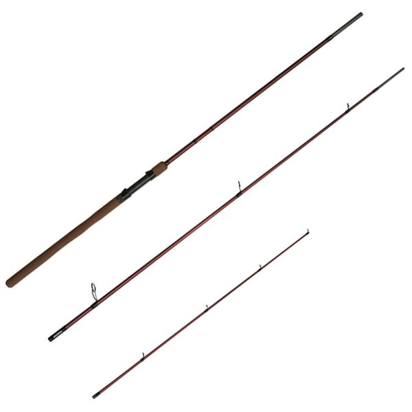 Delphin Magma Legend4ry Medium 3-częściowa wędka feeder 3,6m 120gr