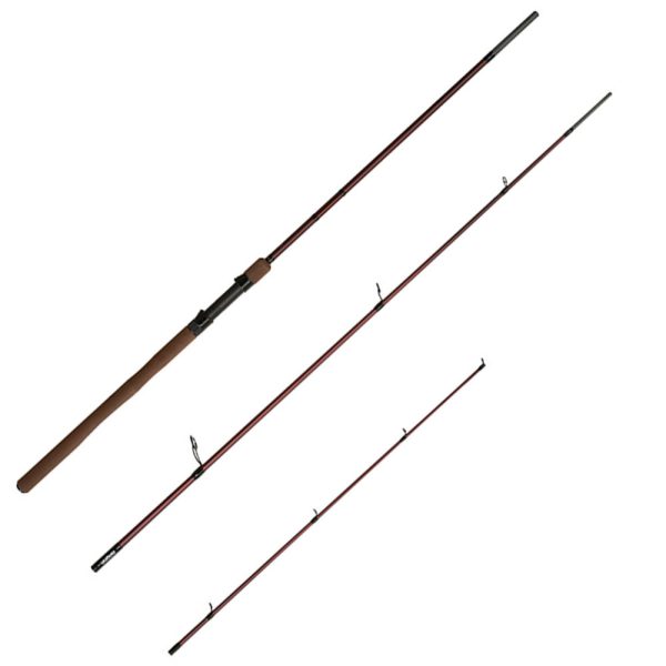 Delphin Magma Legendery Heavy 3-częściowa wędka feeder 3,6m 150gr