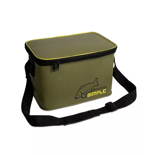 Delphin NuEVA Simple CarryALL 30x22x20cm Torba