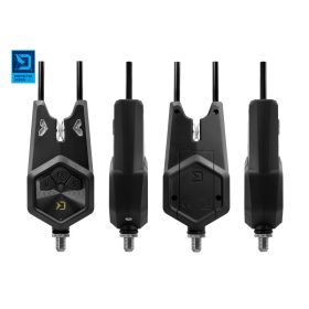 Delphin Tecton Niebieski Elektroniczny Sygnalizator Brań