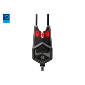 Delphin Ixtion Elektroniczny Sygnalizator Brań Czerwony