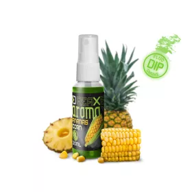 Delphin AromaX Kukorica-Ananász Dip Spray 30ml