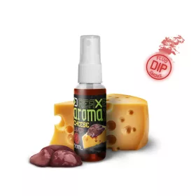 Delphin AromaX Spray do zanurzania Ser-Wątroba 30ml