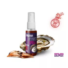 Delphin Stinx Ostrygowy Czerwony Spray Aromatyczny 30ml