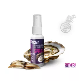 Delphin Stinx Ostrygowy Przezroczysty Spray Aromatyczny 30ml