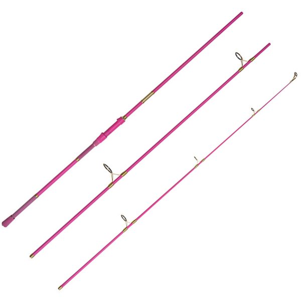 Delphin Queen Candy 3-częściowa wędka karpiowa 3,60m