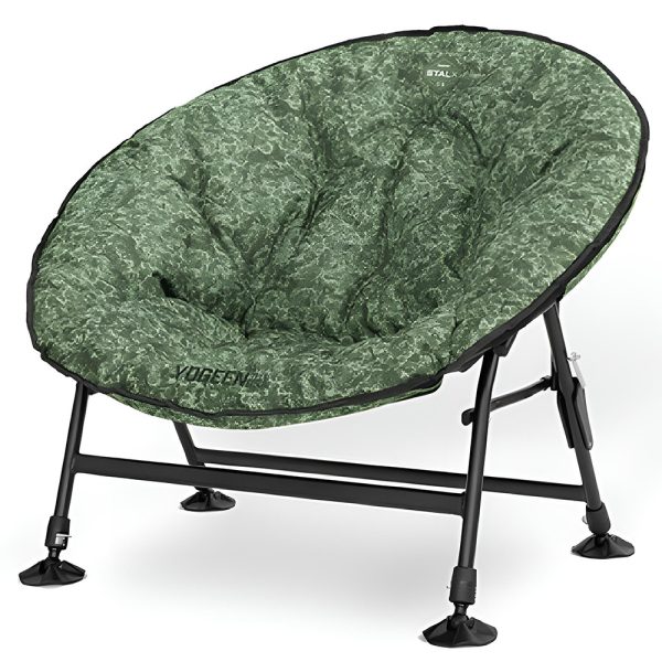 Delphin Yogeen TeleLux Krzesło Wędkarskie