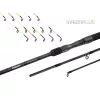 Delphin Magma Reaxe 30T 3,60m 150gr 3-częściowa wędka Feeder