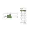 Delphin OutLine Carp Kapcie 38