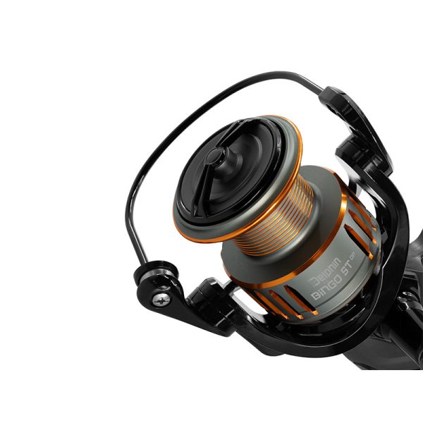 Delphin Bingo 6T DP 6000 Głęboka Aluminiowa Szpula