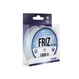   Delphin Friz 0,23mm 150m Lodowo-biała Żyłka Główna Monofilament