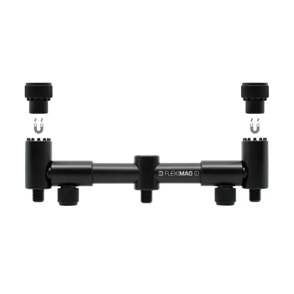 Delphin FlexiMag Buzz Regulowany Buzz Bar 2-wędkowy L
