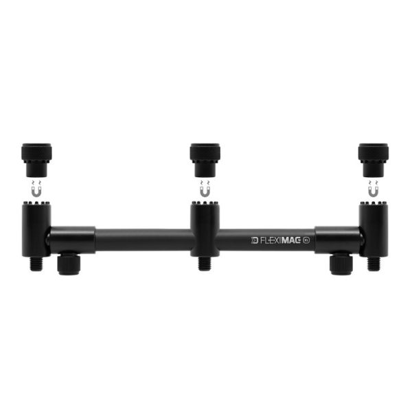 Delphin FlexiMag Buzz Állítható 3 Botos Buzz Bar XL