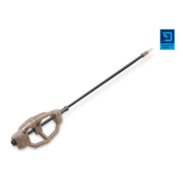 Delphin CyberTriple Obciążnik Koszyk Feeder z Rurką 60gr