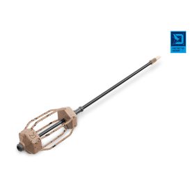 Delphin EazySix Obciążnik Koszyk Feeder z Rurką 60gr