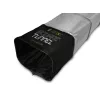 Delphin Reaxe SquareTunnel 50x40cm 3,00m Siatka na ryby