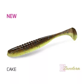   Delphin Zandera FlexiFloat UVs Cake 12cm Przynęta plastikowa 5 szt.