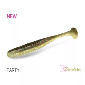   Delphin Zandera FlexiFloat UVs Party 12cm Przynęta plastikowa 5 szt.