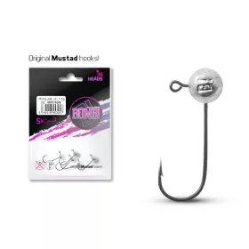 Delphin Bomb! 2 10gr Główka Micro Jig 5szt