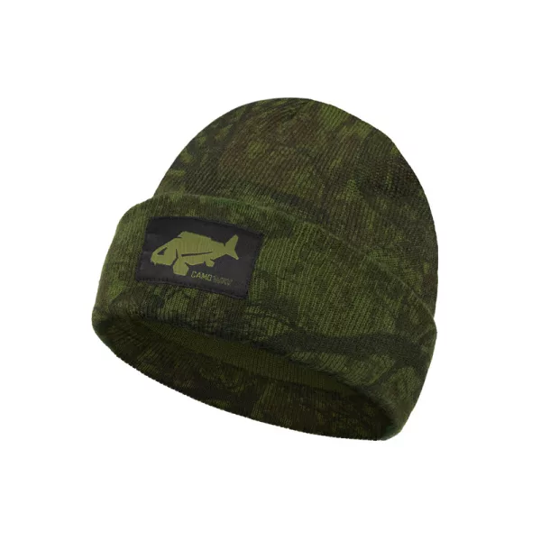 Delphin OutLine CamoWay Czapka Kamuflażowa