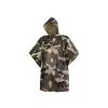 Delphin Proof Wodoodporne Poncho XS-M