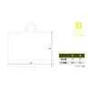 Delphin Proof Wodoodporne Poncho XS-M
