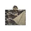 Delphin Proof Wodoodporne Poncho L-2XL