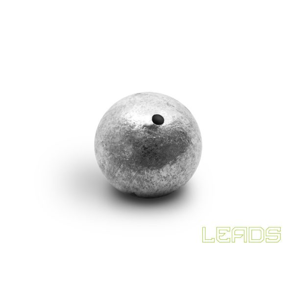 Delphin Leads Golyó Nyílással 18,0gr 5db