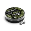 Delphin Miękkie Ciężarki Wyważające 0,1-2,5gr 150gr