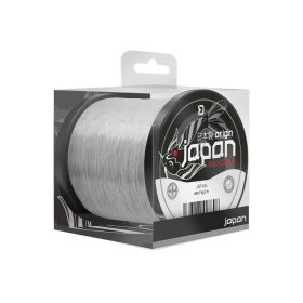   Delphin Japan Origin 0,286mm 600m Ultra Przezroczysta Monofilowa Żyłka Główna