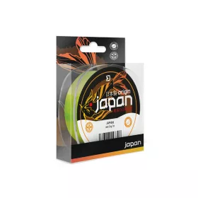   Delphin Japan Origin 0,234mm 200m Fluo Żółta Monofilowa Żyłka Główna