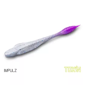 Delphin Toxin UVs 8cm Impulz Przynęta sztuczna 8szt.