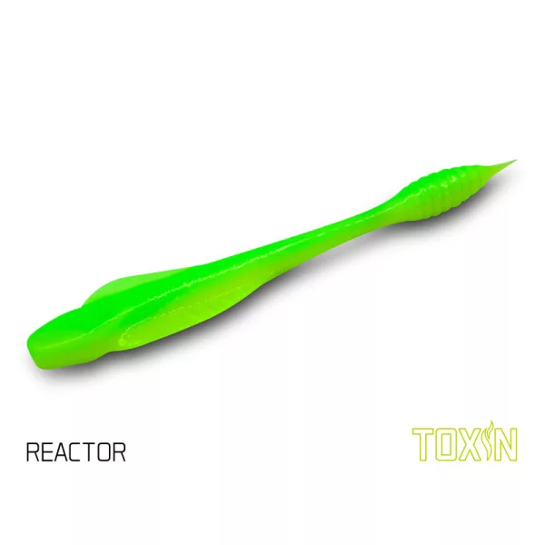 Delphin Toxin UVs 8cm Reactor Sztuczna przynęta 8szt.