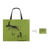 Delphin ShopBag Carp 50x45cm Torba na zakupy