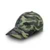 Delphin OutLine Camo Czapka Baseballowa LED