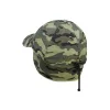 Delphin OutLine Camo Zimowa Czapka Baseballowa LED