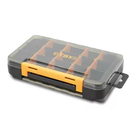 Delphin TBX Duo 175-15P EVA Gerätebox 17,5x10,5x3,8cm