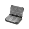 Delphin KlikBox Duo 175-9P Pudełko do Przechowywania 13x9,5x4cm