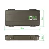Delphin KlikBox Long Storage Box 35x16x6cm