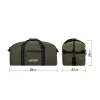 Delphin Wasabi CarryMid Torba na Akcesoria 53x27x25cm