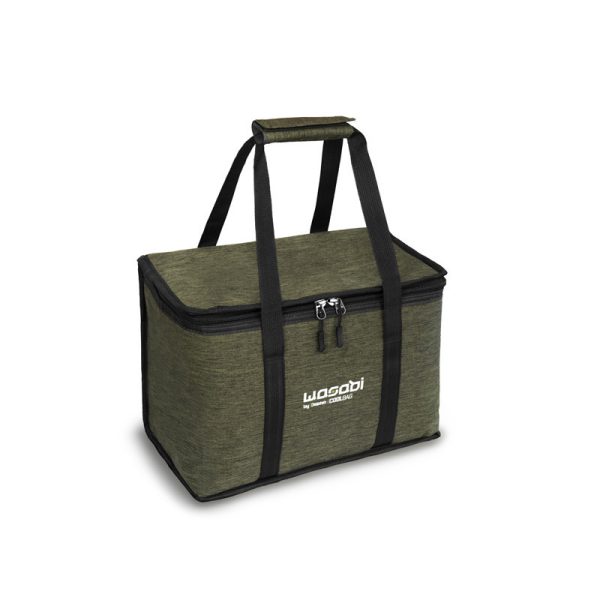 Delphin Wasabi Coolbag Torba Termoizolacyjna 30x35x20cm