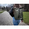 Delphin Wasabi Rucksack Plecak 42x25x14cm
