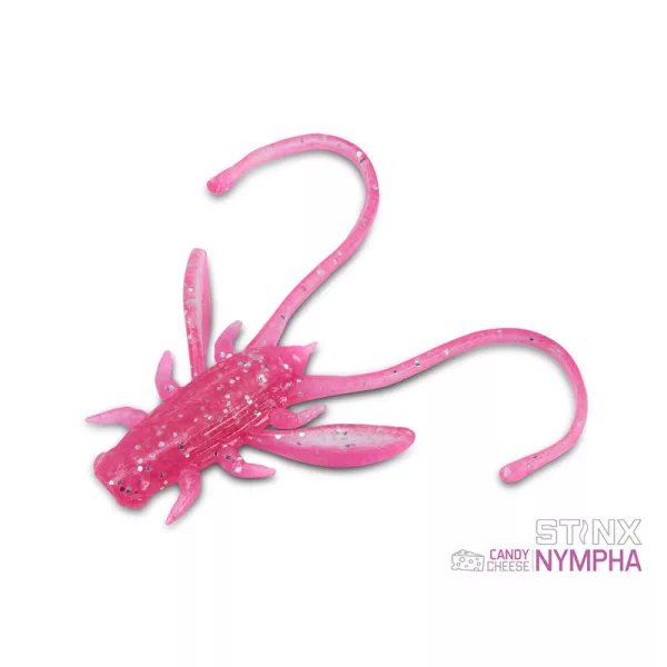 Delphin B! Stinx Nympha Candy 2,5cm Sztuczna Przynęta 20szt