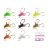 Delphin B! Stinx Nympha Candy 2,5cm Sztuczna Przynęta 20szt