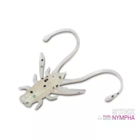 Delphin B! Stinx Nympha Pearl 2,5cm Sztuczna Przynęta 20szt
