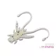 Delphin B! Stinx Nympha Pearl 2,5cm Sztuczna Przynęta 20szt