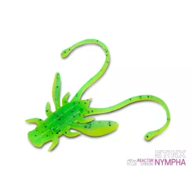   Delphin B! Stinx Nympha Reactor 2,5cm Sztuczna Przynęta 20szt
